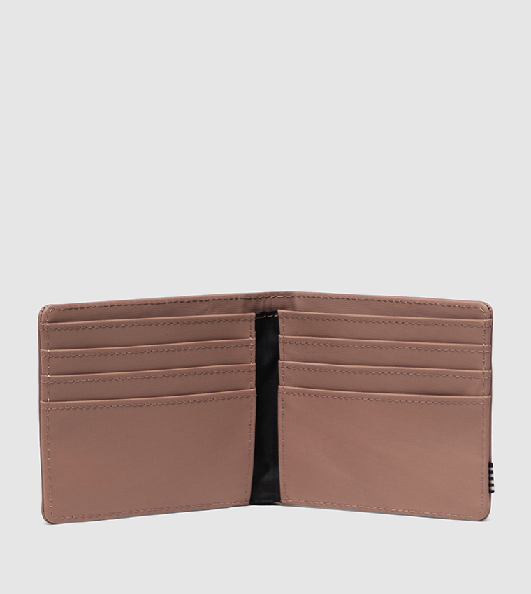 Roy RFID Logo Detail Wallet