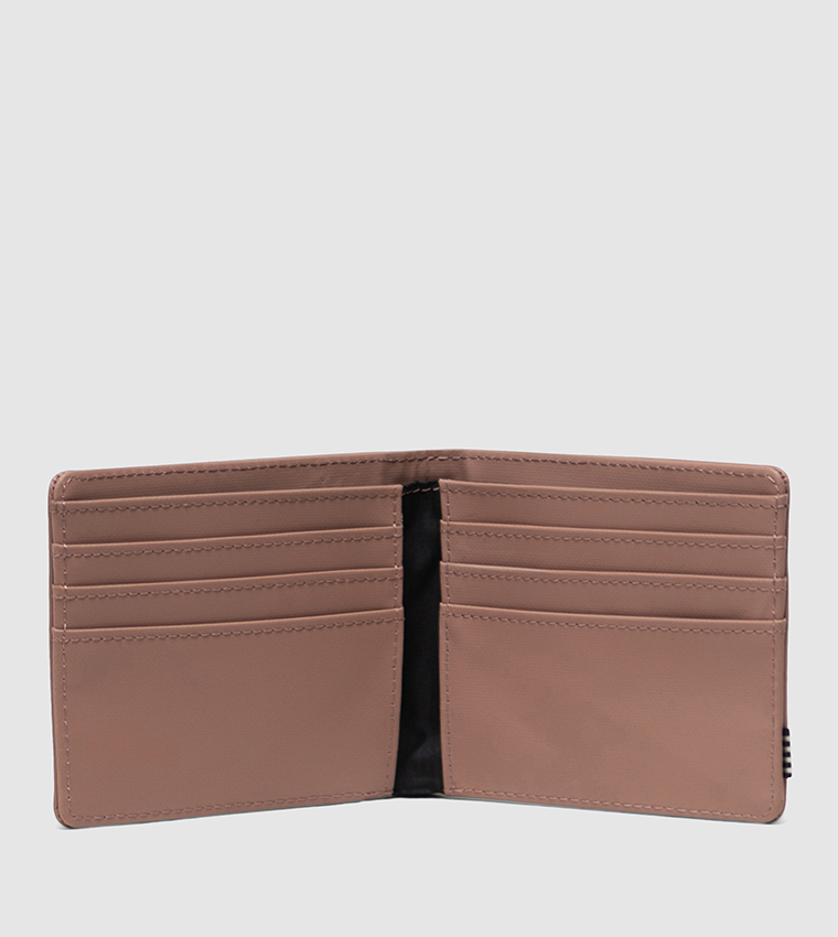 Roy RFID Logo Detail Wallet