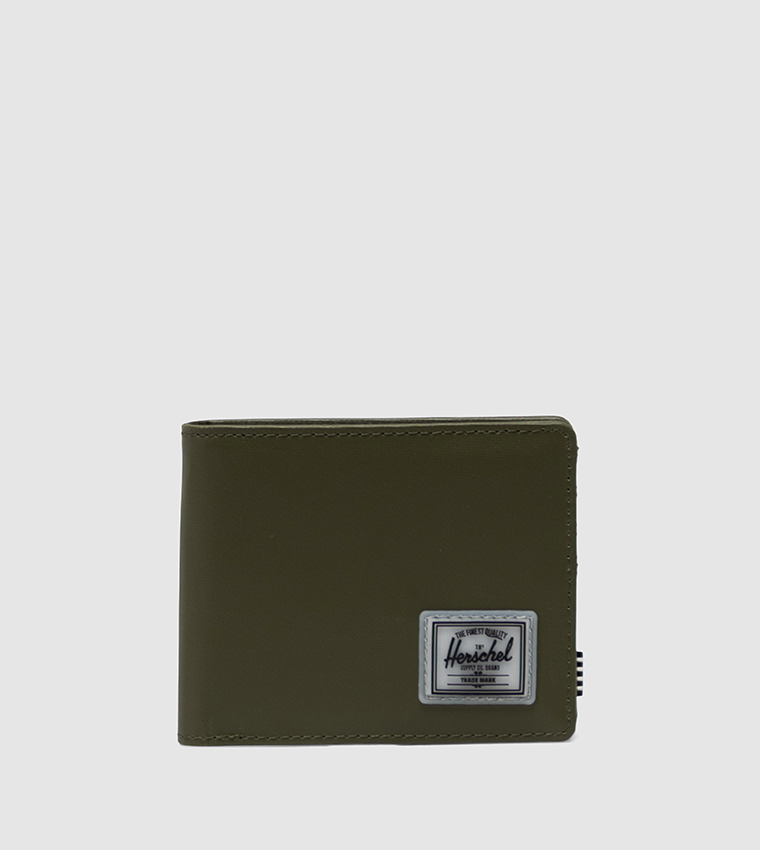 Roy Rfid Bi-Fold Wallet