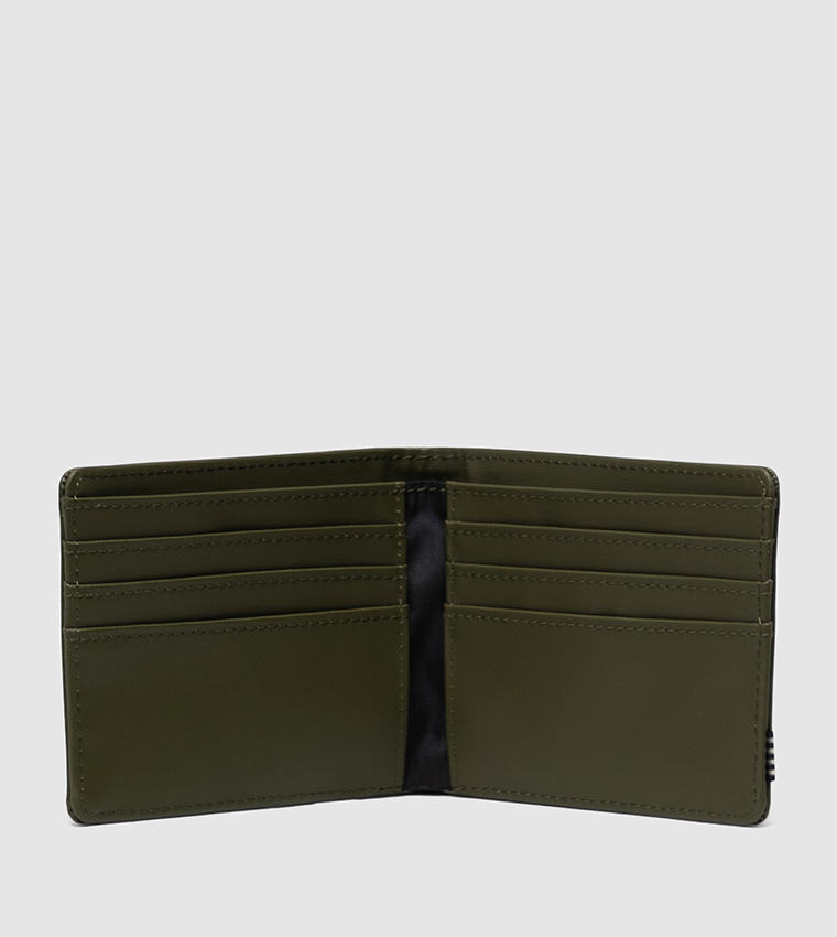 Roy Rfid Bi-Fold Wallet