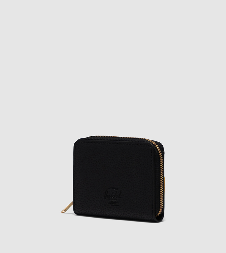 Tyler Vegan Leather RFID Wallet