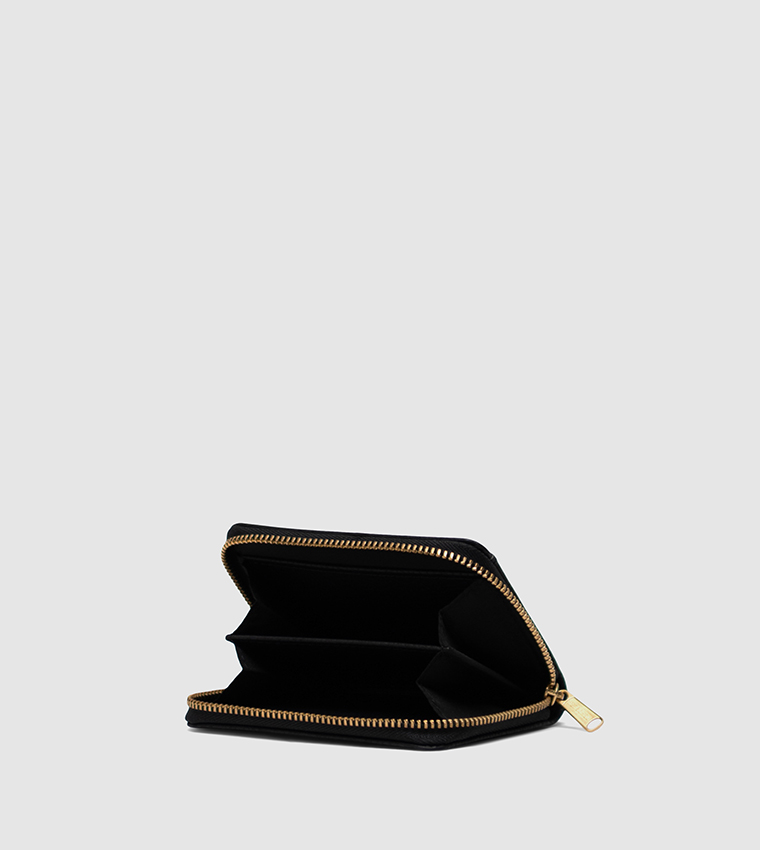 Tyler Vegan Leather RFID Wallet