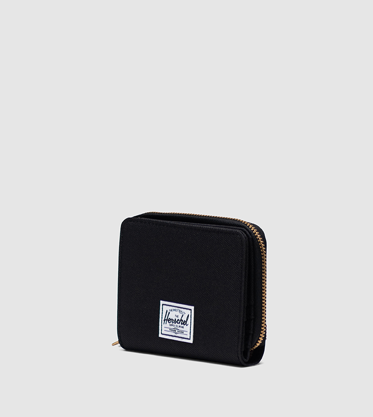 Quarry Rfid Zippered Wallet