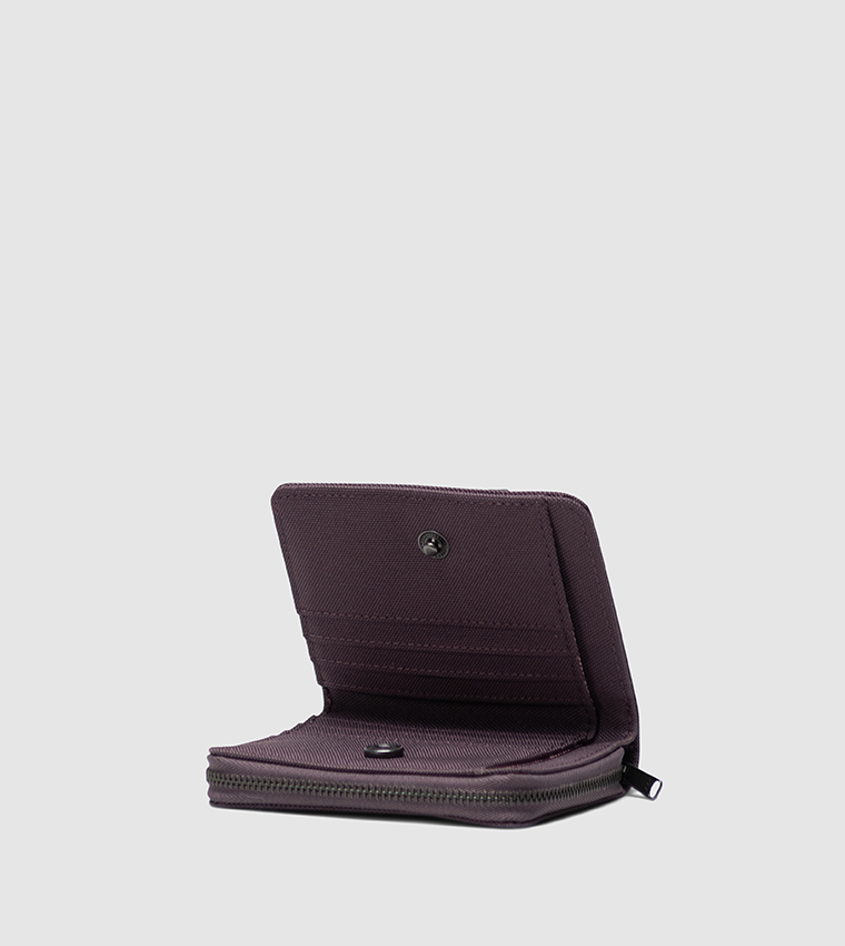 Herschel  Money Clips - Purple Wallets