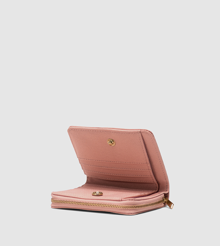 Herschel  Money Clips - Pink Wallets
