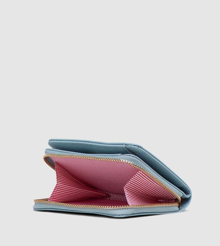 Quarry Zip-Around Wallet