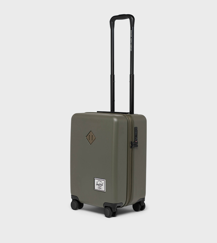 Heritage™ Hardshell Carry On Trolley Bag