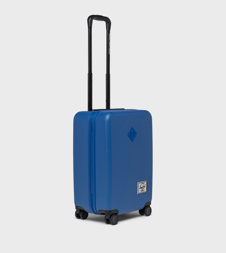 Heritage Hardshell Large CarryOn Luggage Trolley, 54 cm