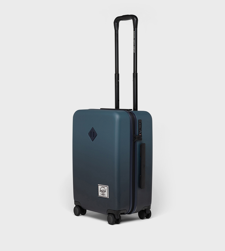 Heritage™ Hardshell Ombre Luggage Trolley - Large