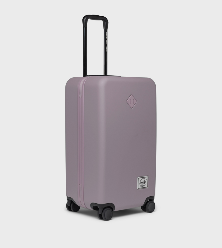 Heritage Hardshell Medium Luggage Trolley, 69 cm