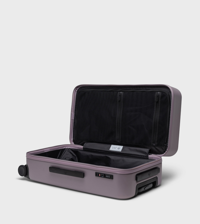 Heritage Hardshell Medium Luggage Trolley, 69 cm
