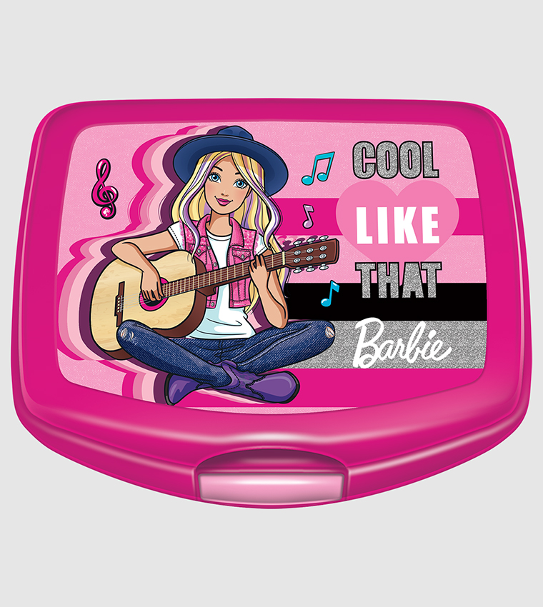 Barbie lunch hot sale