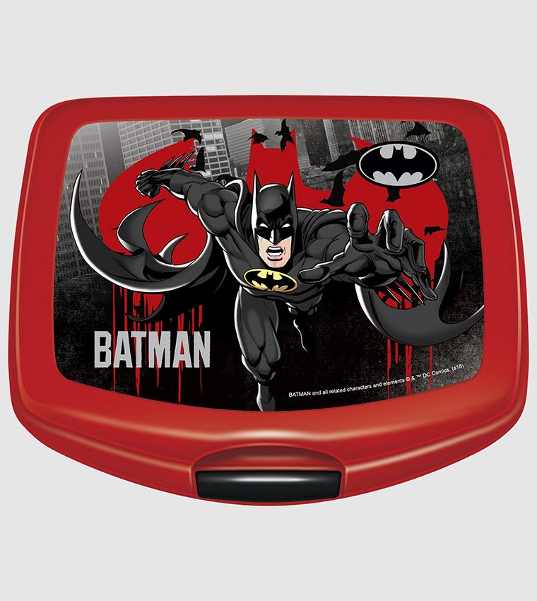 Batman Lunch Box Hq