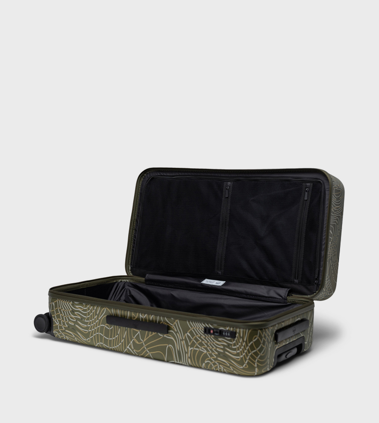 Heritage Hardshell Large Luggage Trolley, 81 cm
