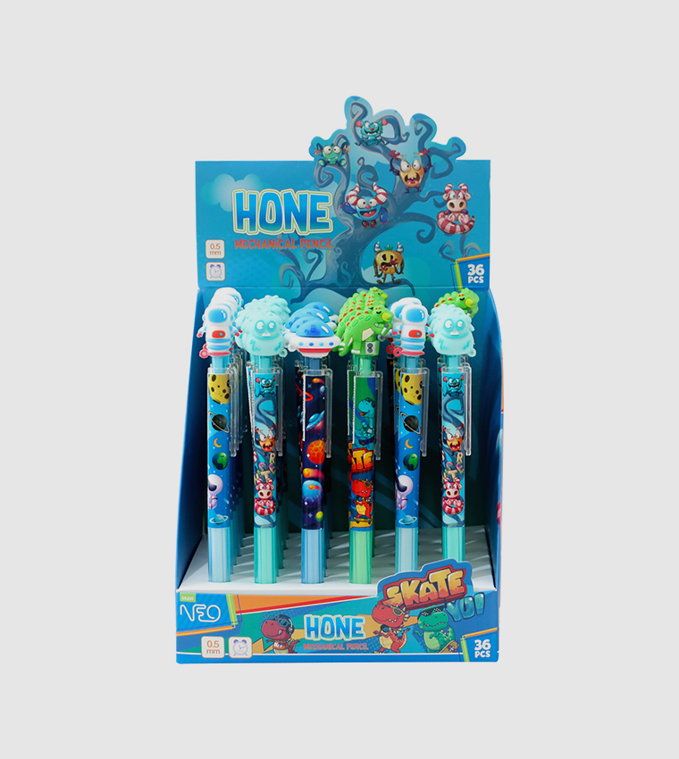 Hone Toy Detail Mechanical Pencil