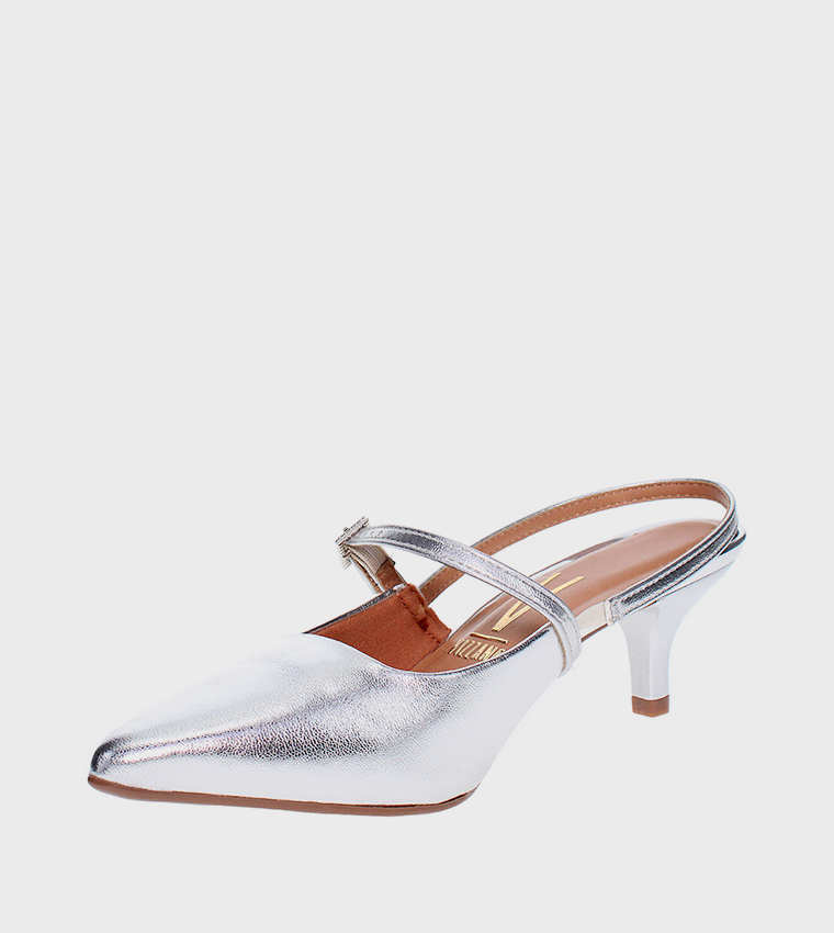 JALIE Slingback Pumps
