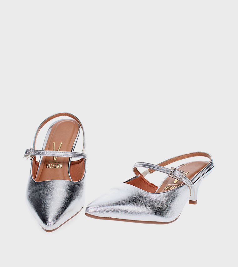 JALIE Slingback Pumps