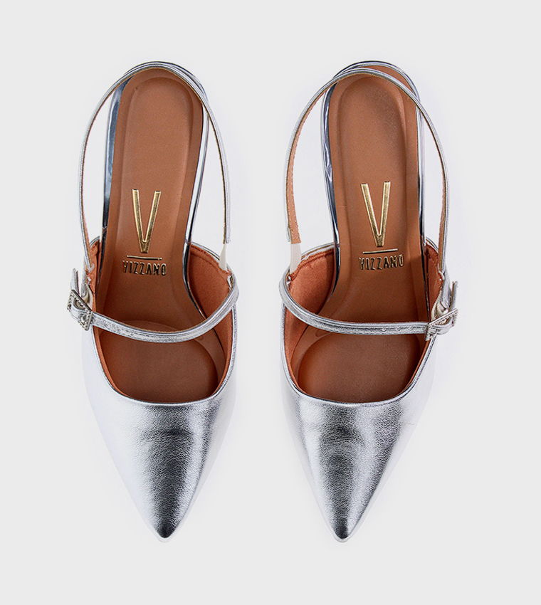 JALIE Slingback Pumps