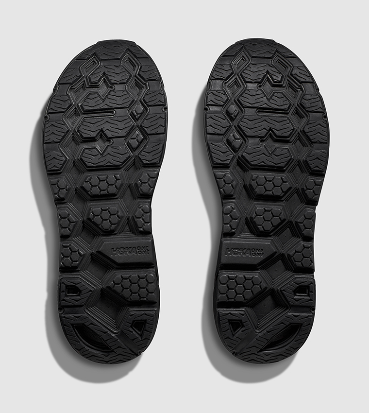 CLIFTON L Suede Running Shoes
