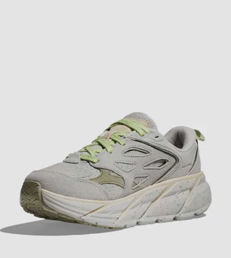 Clifton L Suede Shoes