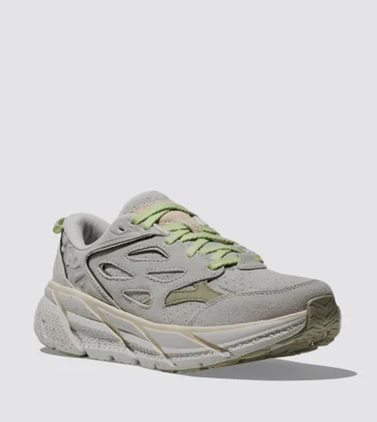 Clifton L Suede Shoes