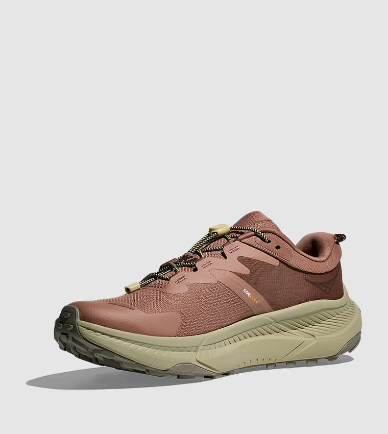 TRANSPORT Lace Up Running Shoes