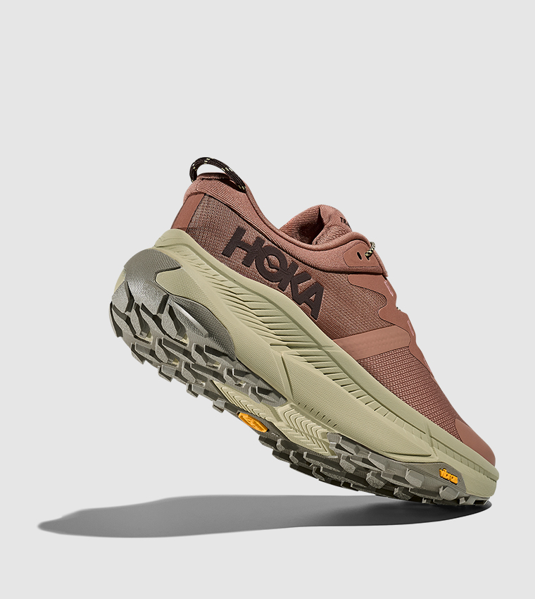 TRANSPORT Lace Up Running Shoes
