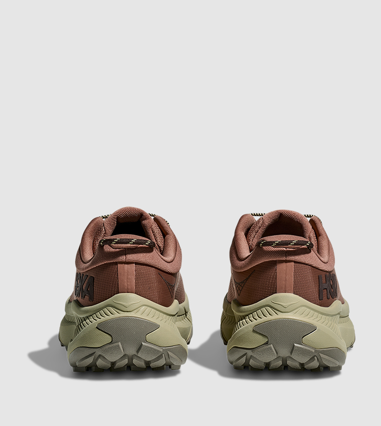 TRANSPORT Lace Up Running Shoes