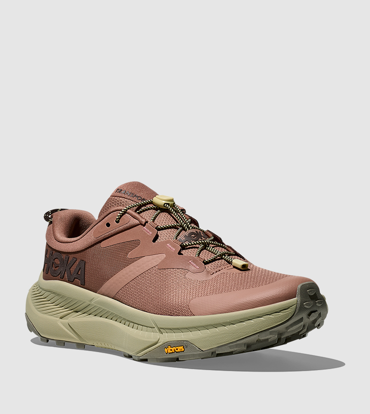 TRANSPORT Lace Up Running Shoes