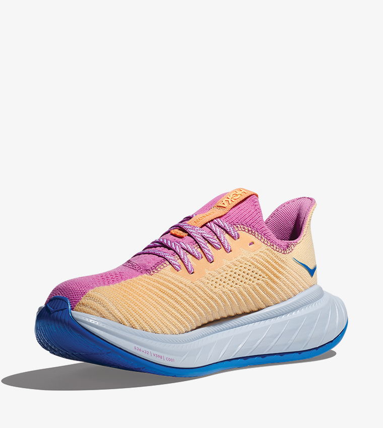 Carbon X 3 Color Block Running Shoes