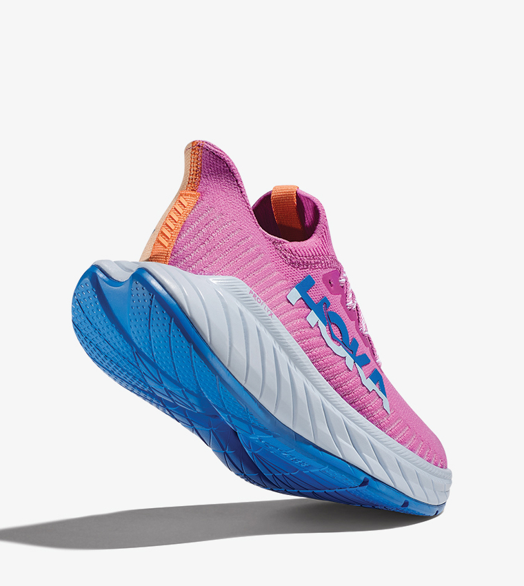 Carbon X 3 Color Block Running Shoes