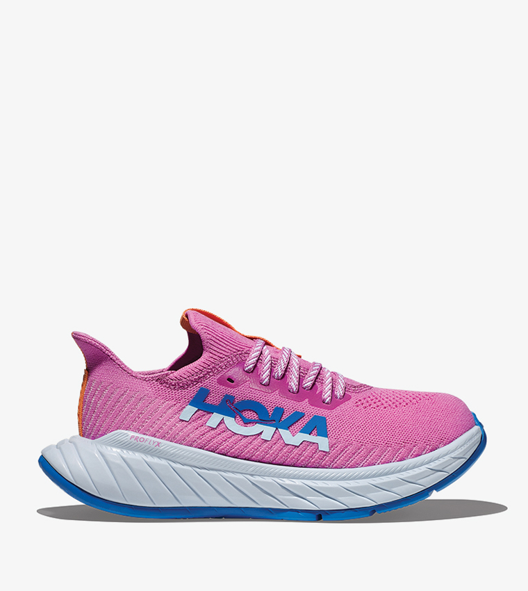 Carbon X 3 Color Block Running Shoes