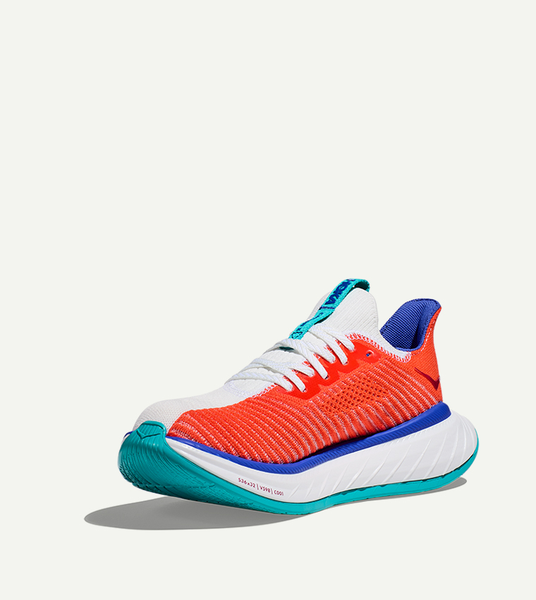 Carbon X 3 Lace Up Running Shoes