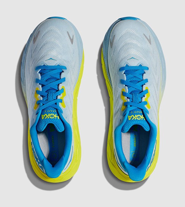 ARAHI 6 Knitted Running Shoes