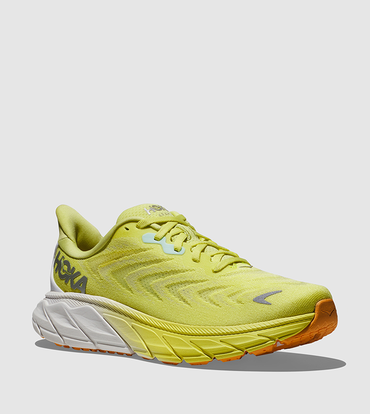 Neon cheap running shoes