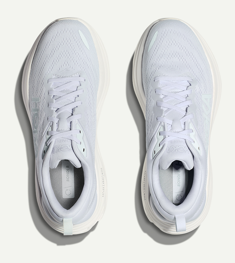 Bondi 8 Lace-Up Running Shoes