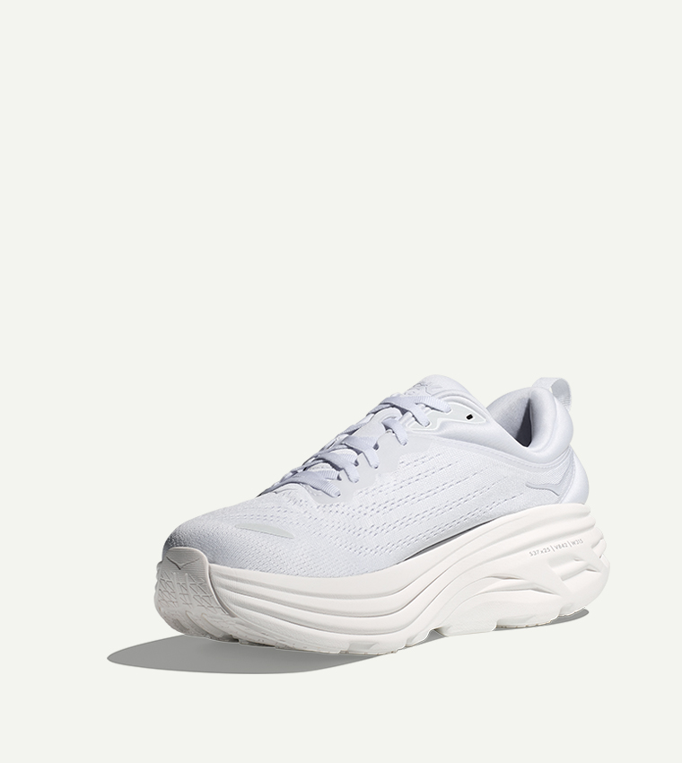 Bondi 8 Lace-Up Running Shoes