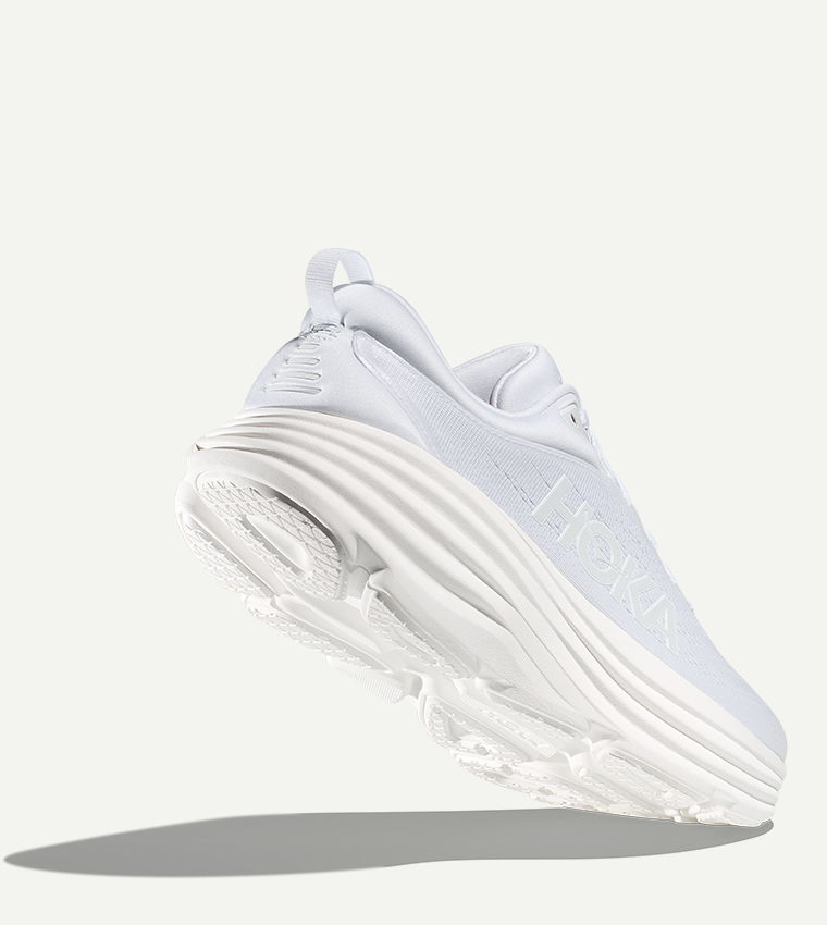 Bondi 8 Lace-Up Running Shoes