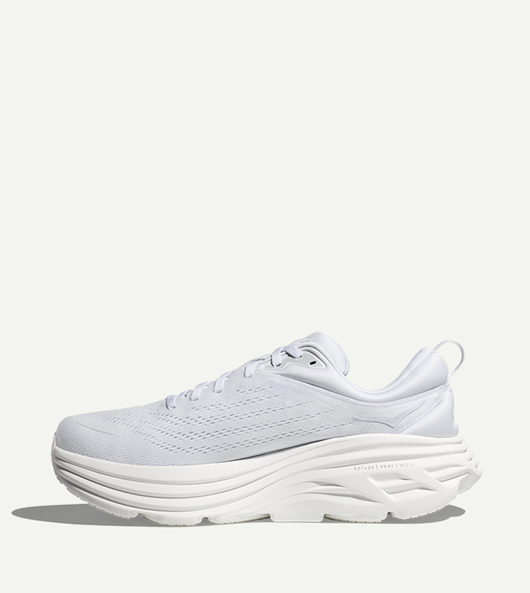 Bondi 8 Lace-Up Running Shoes