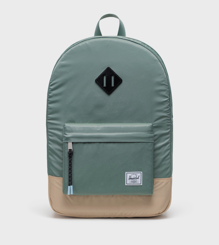 Heritage Logo Badge Backpack