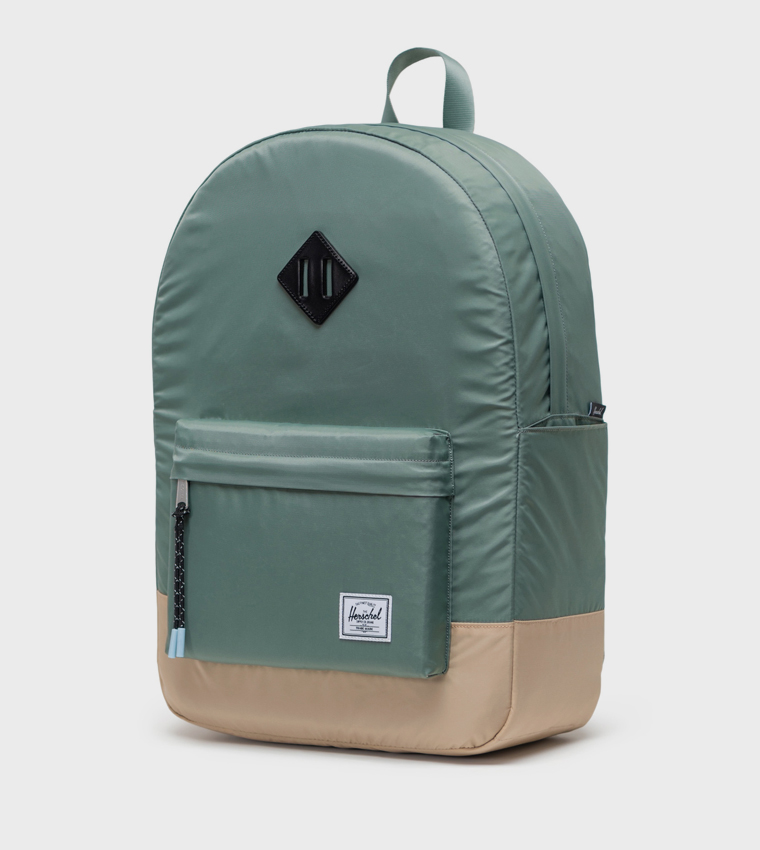Heritage Logo Badge Backpack