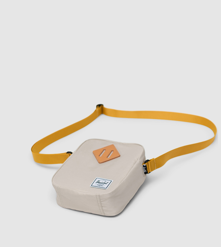 Heritage Mini Crossbody Bag with Diamond Detail