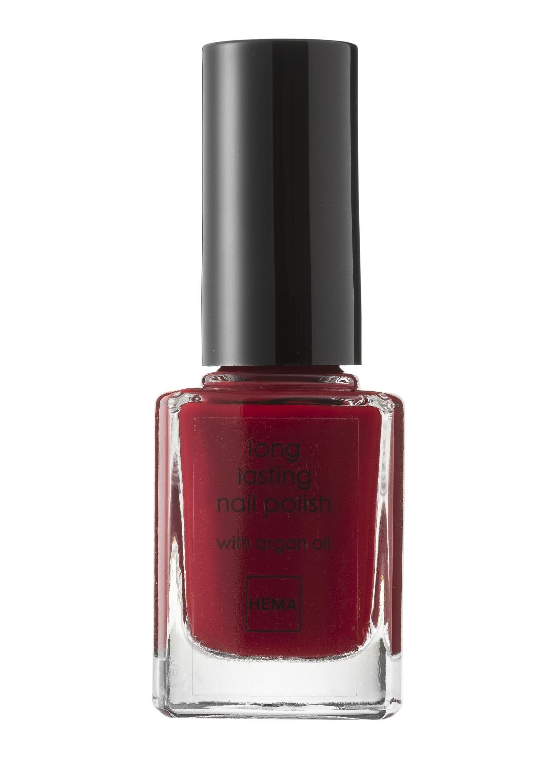 Plum nail store polish