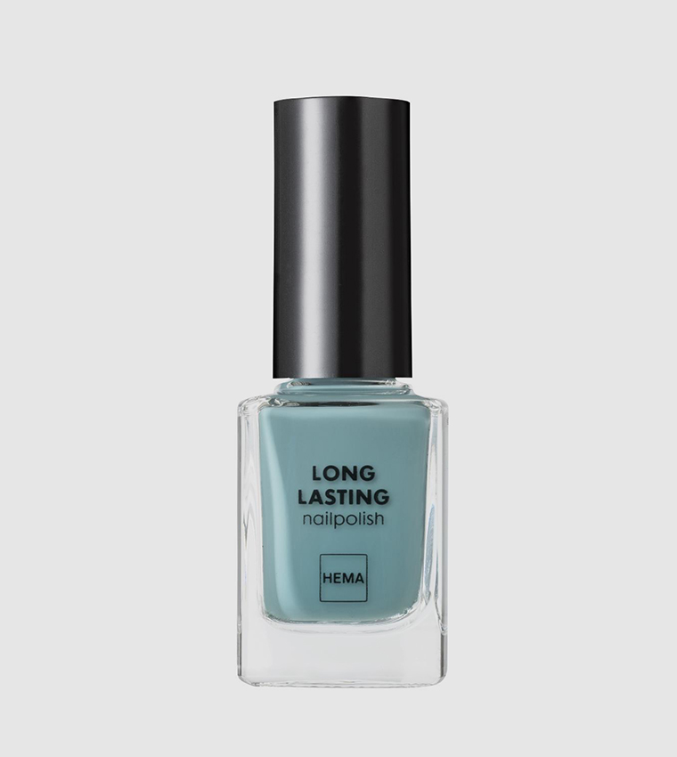 Ll Nail Polish 327 Vondelpark Green