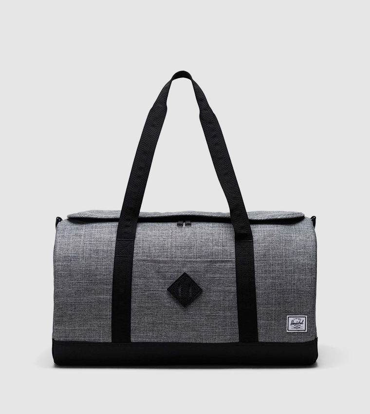 Heritage Color Block Duffle Bag