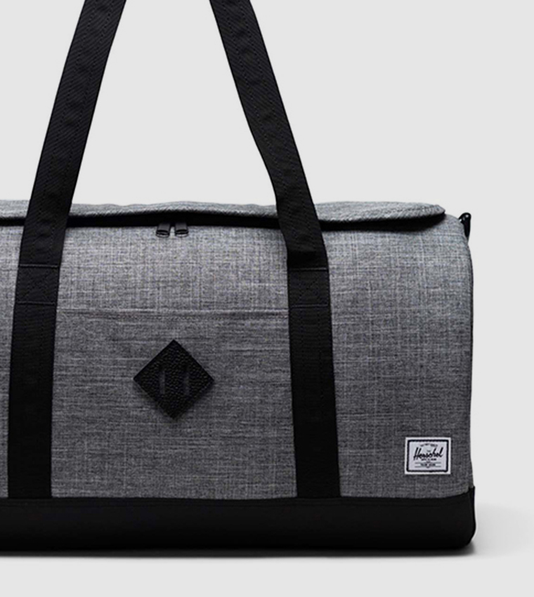 Heritage Color Block Duffle Bag