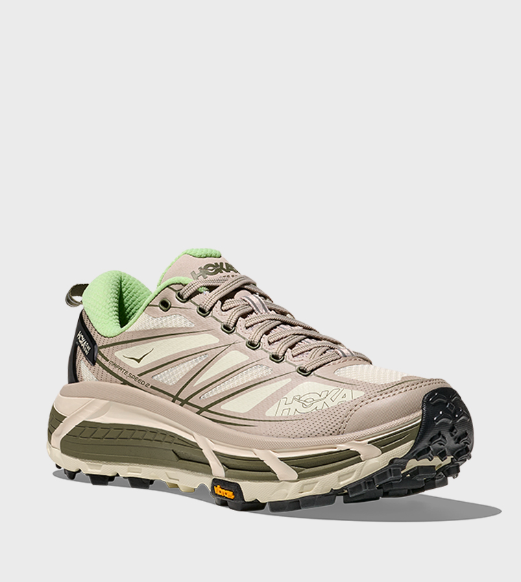 MAFATE SPEED 2 Lace Up Running Shoes