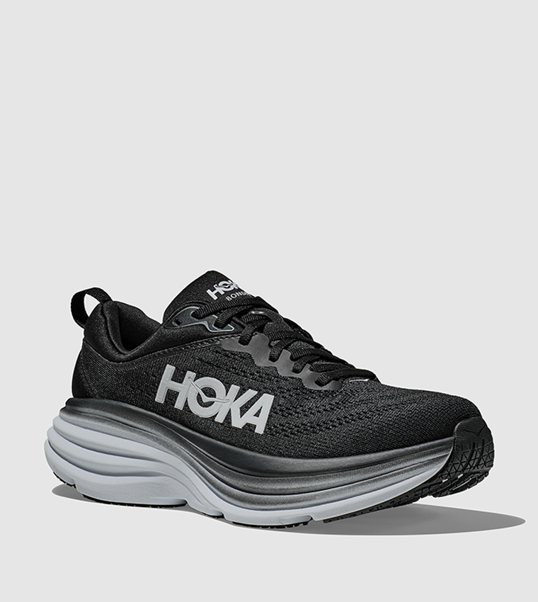 Bondi Patterned Running Shoes