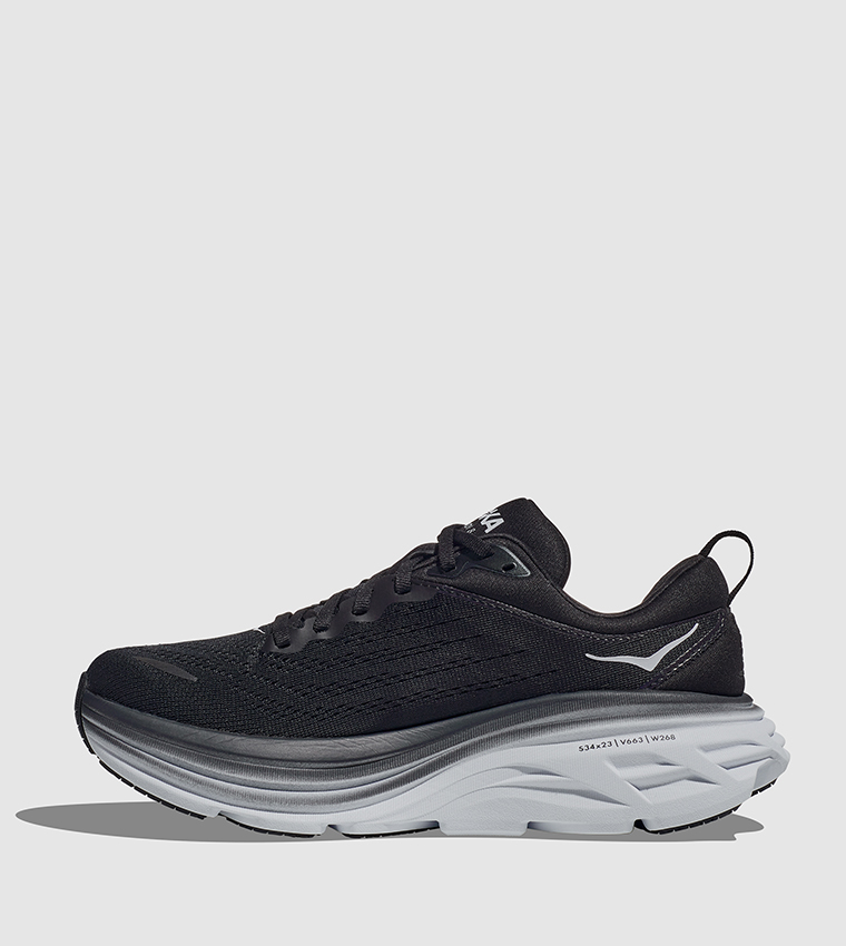 Bondi Patterned Running Shoes
