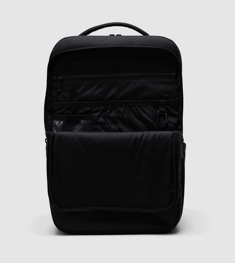 Kaslo Tech Zippered Backpack